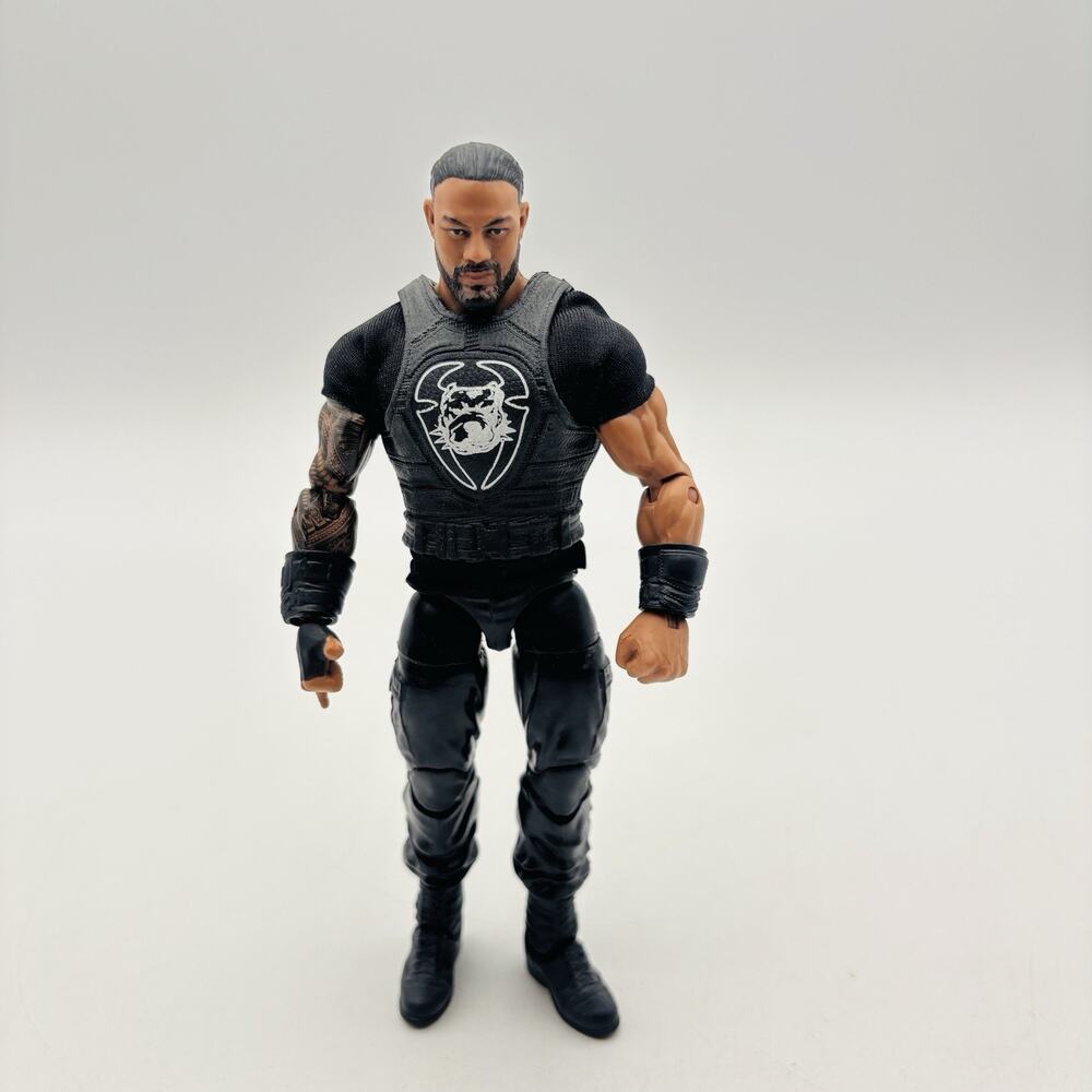 WWE Mattel Roman Reigns Elite Series Top Picks 2011 Figure